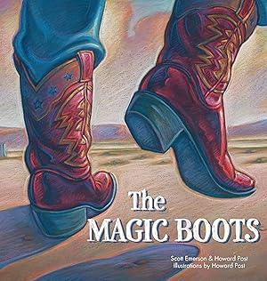 Imagen del vendedor de The Magic Boots, paperback a la venta por Goodwill of Colorado