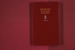 Bild des Verk�ufers f�r WEIHNACHTEN MIT JOACHIM RINGELNATZ. zum Verkauf von Butterfly Books GmbH & Co. KG