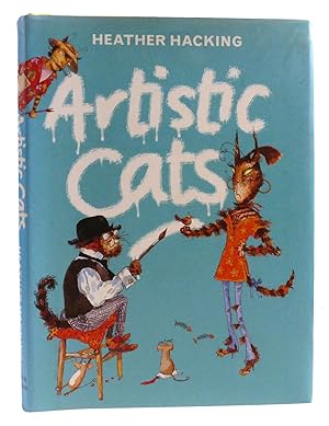 Immagine del venditore per ARTISTIC CATS venduto da Rare Book Cellar