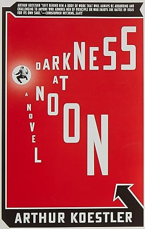 Bild des Verk�ufers f�r Darkness at Noon zum Verkauf von Dream Books Co.