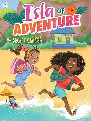 Seller image for The Secret Cabana (2) (Isla of Adventure) for sale by Zoom Books East