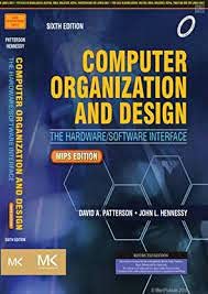 Immagine del venditore per COMPUTER ORGANIZATION AND DESIGN 6TH EDITION venduto da Blue Vase Books