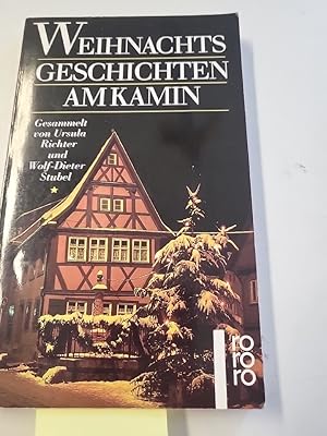 Bild des Verkufers fr Weihnachtsgeschichten am Kamin 1 zum Verkauf von Gerald Wollermann