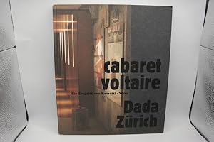 Bild des Verk�ufers f�r Cabaret Voltaire - Dada Z�rich Ein Eingriff von Rossetti + Wyss / Institut f�r Geschichte der Architektur (Gta); Departement Architektur, ETH Z�rich. zum Verkauf von Antiquariat Wilder - Preise inkl. MwSt.