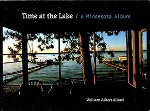 Seller image for Time at the Lake: A Minnesota Album for sale by Newbury Books