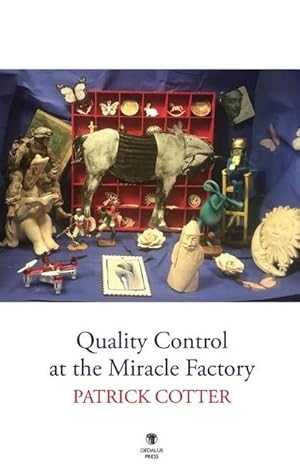 Immagine del venditore per Quality Control at the Miracle Factory venduto da AHA-BUCH GmbH