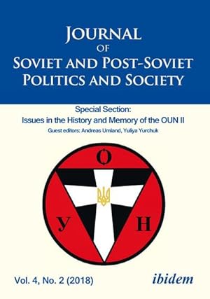 Bild des Verk�ufers f�r Journal of Soviet and Post-Soviet Politics and Society : 2018/2 zum Verkauf von AHA-BUCH GmbH