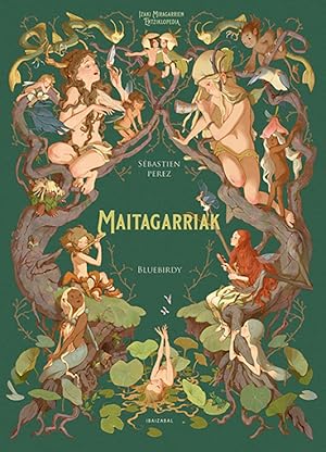 Imagen del vendedor de MAITAGARRIAK a la venta por Libros Tobal