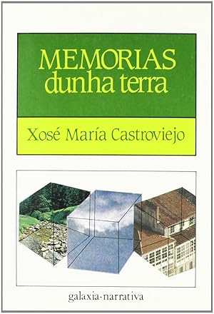 Imagen del vendedor de MEMORIAS DUNHA TERRA a la venta por Libros Tobal