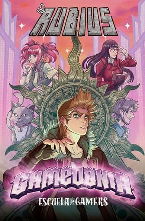 Immagine del venditore per El Rubius: Escuela de gamers II. Gamedonia venduto da AHA-BUCH GmbH
