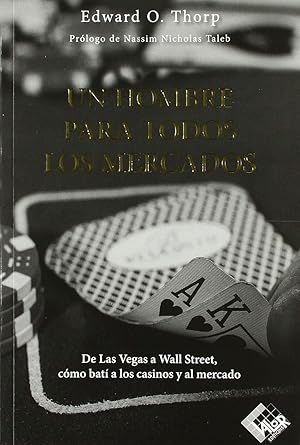 Imagen del vendedor de UN HOMBRE PARA TODOS LOS MERCADOS a la venta por Libros Tobal