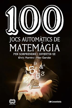 Immagine del venditore per 100 JOCS AUTOM�TICS DE MATEM�GIA venduto da Libros Tobal