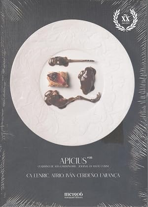 Imagen del vendedor de APICIUS a la venta por Libros Tobal