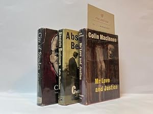 Immagine del venditore per London Trilogy: City of Spades; Absolute Beginners; Mr Love and Justice venduto da Quinto Bookshop
