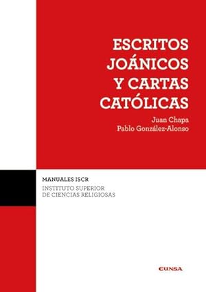 Seller image for Escritos jo�nicos y cartas cat�licas for sale by AHA-BUCH GmbH
