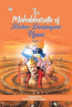 Image du vendeur pour The Mahabharata of Krishna-Dwaipayana Vyasa mis en vente par AHA-BUCH GmbH