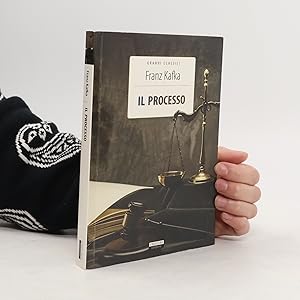 Immagine del venditore per Il processo. Ediz. integrale venduto da Bookbot