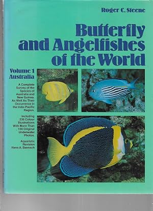 Immagine del venditore per BUTTERFLY and ANGELFISHES of the WORLD VOLUME 1 AUSTRALIA venduto da Squeaky Trees Books