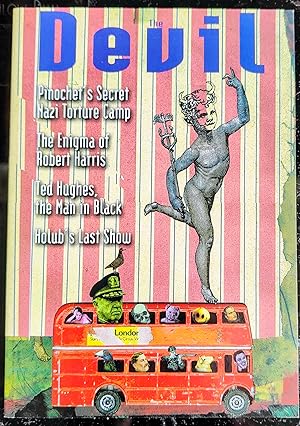 Immagine del venditore per The Printer's Devil Issue K venduto da Shore Books