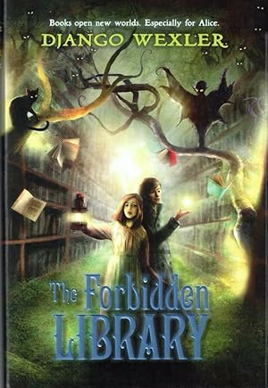 Immagine del venditore per The Forbidden Library venduto da Kenneth Mallory Bookseller ABAA
