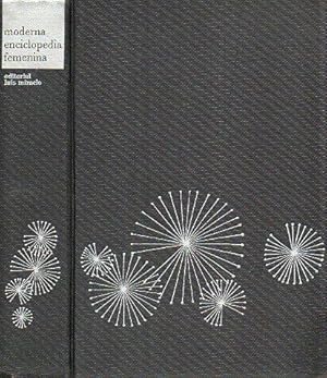 Immagine del venditore per MODERNA ENCICLOPEDIA FEMENINA. LA MUJER Y SU MUNDO. Vol. IV. Historia de la arquitectura. Historia de la escultura. Historia de la pintura. Historia de la msica. Historia de la danza. Historia del teatro. Historia del cine. Historia de la literatura. 7 ed. venduto da angeles sancha libros