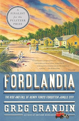 Immagine del venditore per Fordlandia venduto da Dream Books Co.