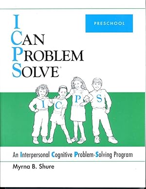Immagine del venditore per I Can Problem Solve : An Interpersonal Cognitive Problem-Solving Program : Preschool venduto da Dream Books Co.