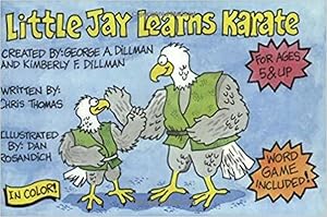 Bild des Verkufers fr Little Jay Learns Karate zum Verkauf von moluna