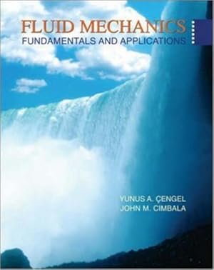 Immagine del venditore per Fluid Mechanics: Fundamentals and Applications (Book & DVD) venduto da Zoom Books Company