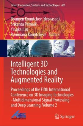 Immagine del venditore per Intelligent 3D Technologies and Augmented Reality venduto da moluna