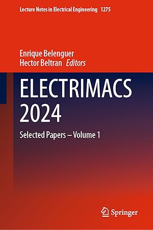 Imagen del vendedor de ELECTRIMACS 2024 a la venta por moluna