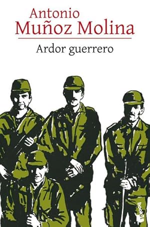Imagen del vendedor de Ardor guerrero a la venta por AHA-BUCH GmbH