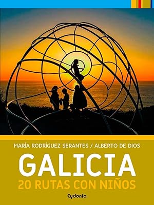 Bild des Verk�ufers f�r Galicia: 20 rutas con ni�os zum Verkauf von moluna