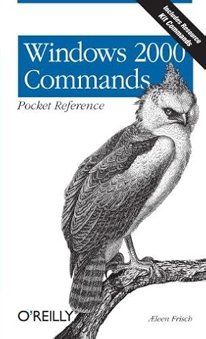 Seller image for Windows 2000 Commands Pocket Reference for sale by WeBuyBooks