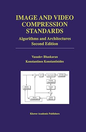 Immagine del venditore per Image and Video Compression Standards: Algorithms and Architectures (The Springer International Series in Engineering and Computer Science, 408) venduto da Zoom Books Company