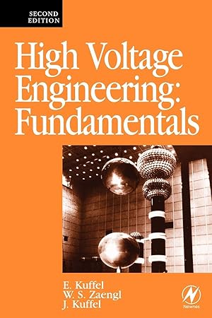 Immagine del venditore per High Voltage Engineering Fundamentals venduto da Goodwill of Silicon Valley