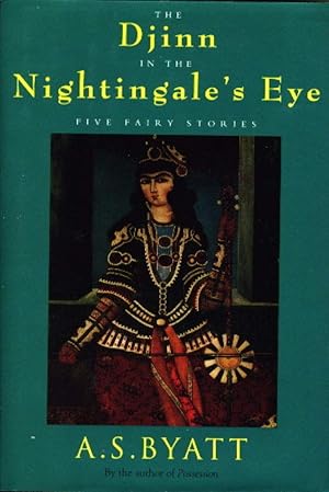 Bild des Verk�ufers f�r The Djinn in the Nightingale's Eye: Five Fairy Stories zum Verkauf von Dream Books Co.
