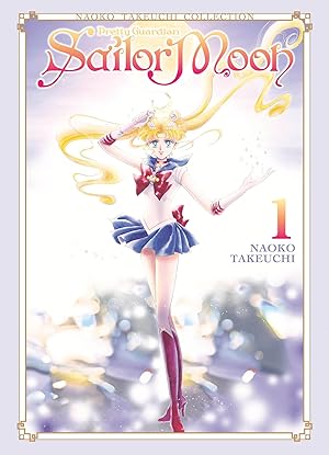 Bild des Verk�ufers f�r Sailor Moon 1 (Naoko Takeuchi Collection) zum Verkauf von Dream Books Co.