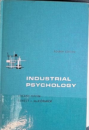 Seller image for Industrial Psychology for sale by books4less (Versandantiquariat Petra Gros GmbH & Co. KG)