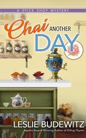 Bild des Verk�ufers f�r Chai Another Day zum Verkauf von AHA-BUCH GmbH