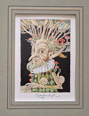 Seller image for Lord Fungus of Deepwater for sale by Fold the Corner Books