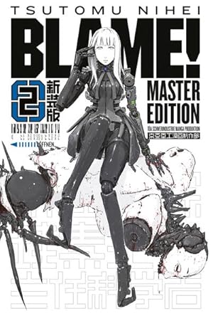 Bild des Verkufers fr BLAME! Master Edition 2 zum Verkauf von buchversandmimpf2000