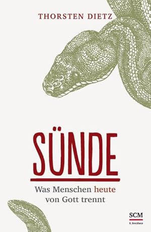 Bild des Verkufers fr Snde zum Verkauf von buchversandmimpf2000