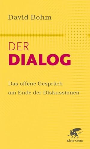 Bild des Verkufers fr Der Dialog zum Verkauf von buchversandmimpf2000