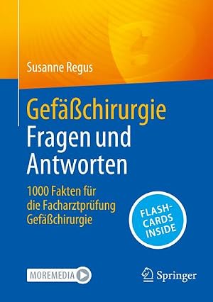 Bild des Verk�ufers f�r Gef��chirurgie Fragen und Antworten zum Verkauf von buchversandmimpf2000