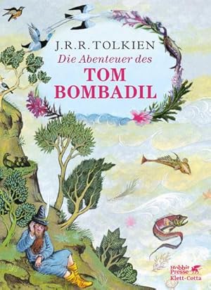 Bild des Verkufers fr Die Abenteuer des Tom Bombadil zum Verkauf von buchversandmimpf2000