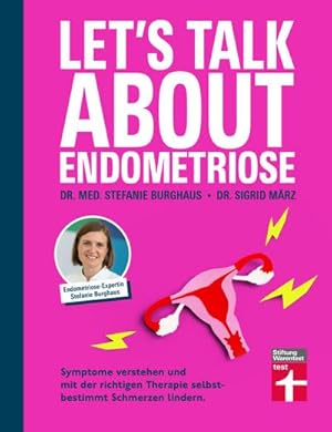 Seller image for Let's talk about Endometriose for sale by buchversandmimpf2000