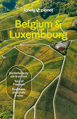 Bild des Verk�ufers f�r Belgium & Luxembourg Guide zum Verkauf von buchversandmimpf2000