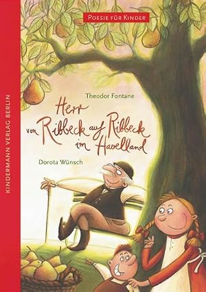 Bild des Verk�ufers f�r Herr von Ribbeck auf Ribbeck im Havelland zum Verkauf von buchversandmimpf2000