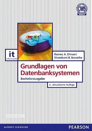 Bild des Verk�ufers f�r Grundlagen von Datenbanksystemen zum Verkauf von buchversandmimpf2000